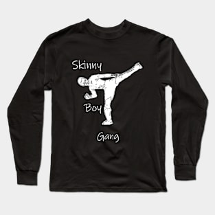 Action Long Sleeve T-Shirt